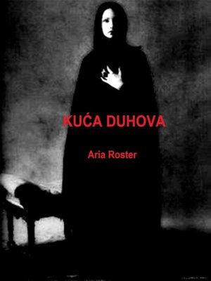 cover image of Kuća duhova